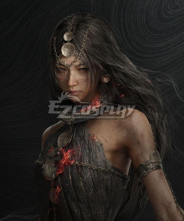 Nodusfall Mage Cosplay Costume