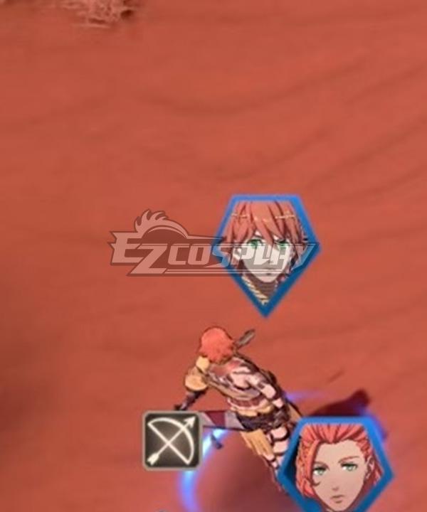 FE: Fortune's Weave Peter Five Years Cosplay Costume