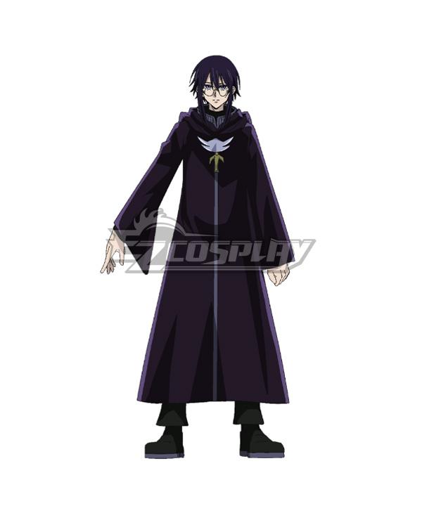 The Vermilion Mask Rinne Cosplay Costume