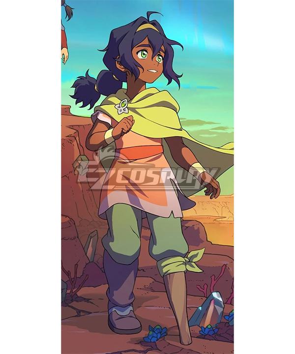 Avatar Seven Havens Pavi Cosplay Costume