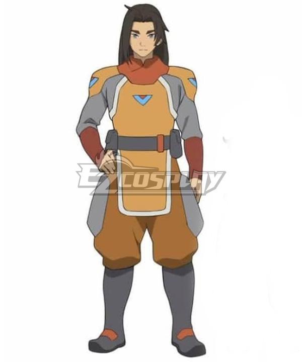 Avatar Seven Havens Jae Cosplay Costume