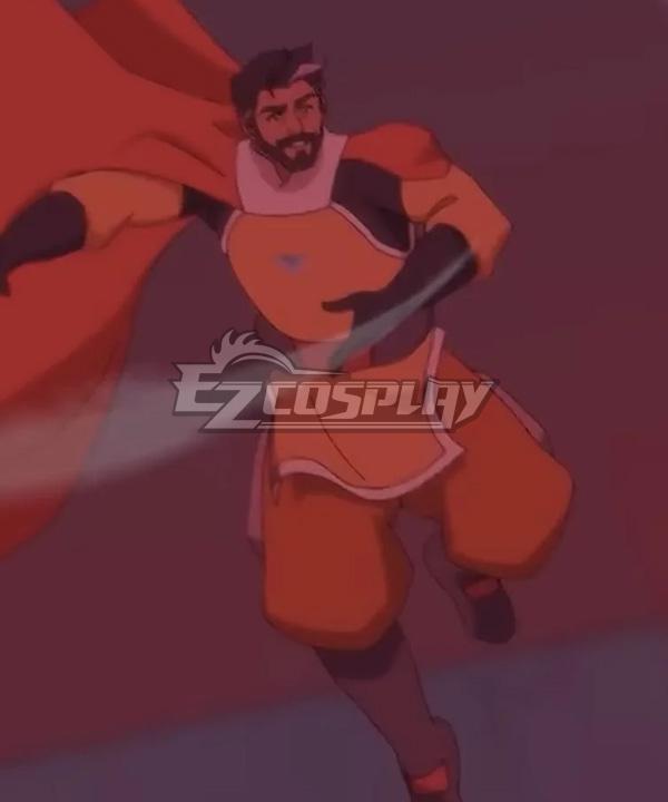Avatar Seven Havens Karthik Cosplay Costume