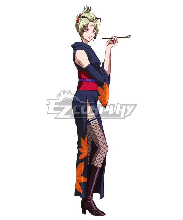 

Gintama Tsukuyo Cosplay Costume