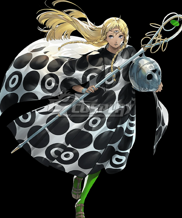 Metaphor: ReFantazio Eupha Cosplay Costume