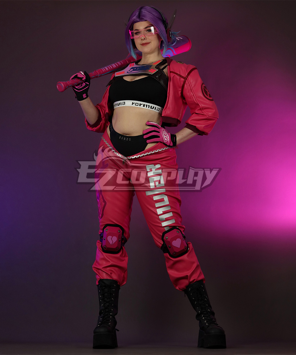 Marvel Rivals Psylocke Fleeting Butterfly Cosplay Costume