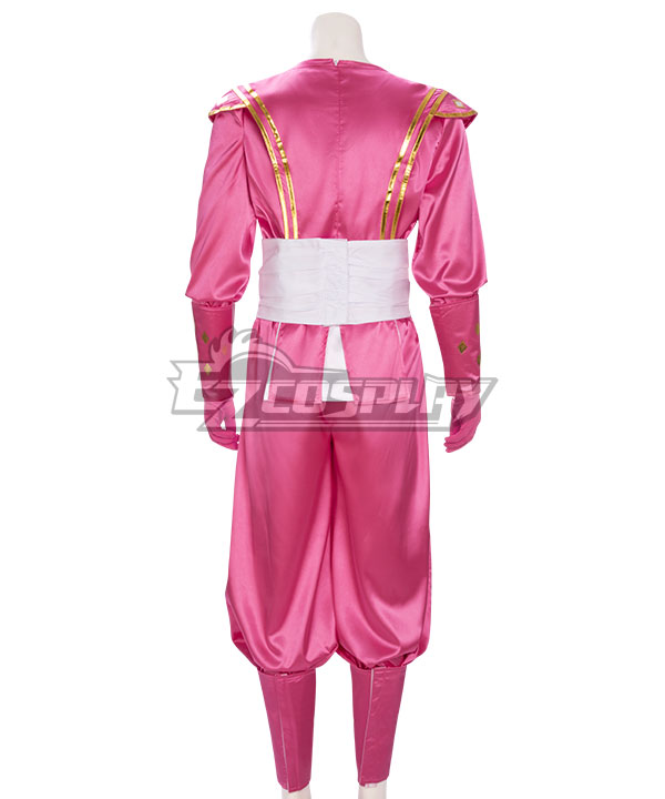 Power Rangers Pink Ninjetti Ranger Pink Ninja Ranger B
