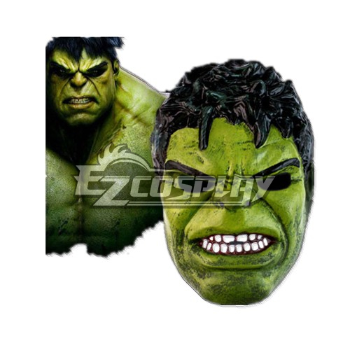 

Hulk Cosplay Mask