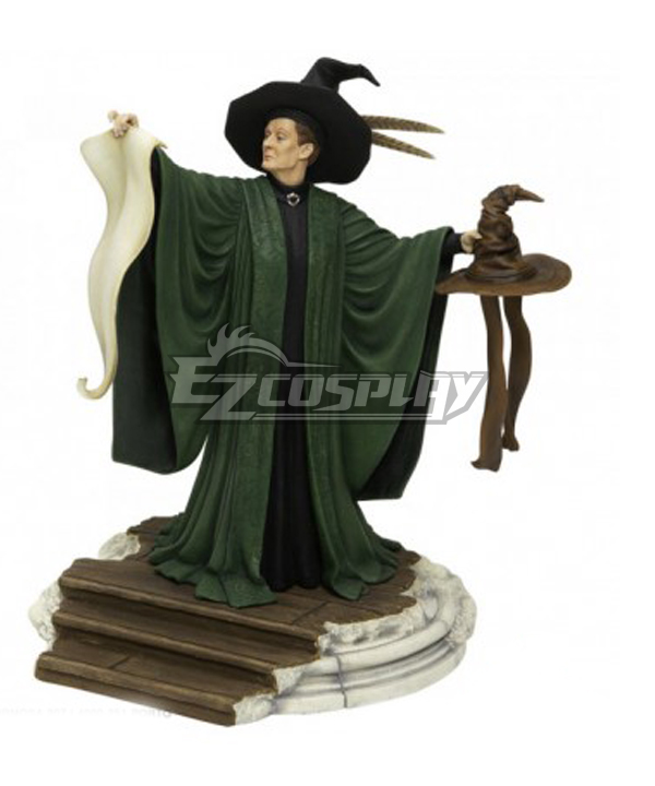 

Harry Potter Professer Minerva Mcgonagall Cosplay Costume