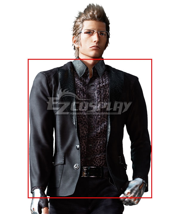 

Final Fantasy XV FF15 Ignis Scientia Cosplay Costume - Only Coat