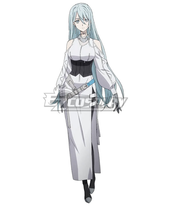Synduality Schnee Cosplay Costume