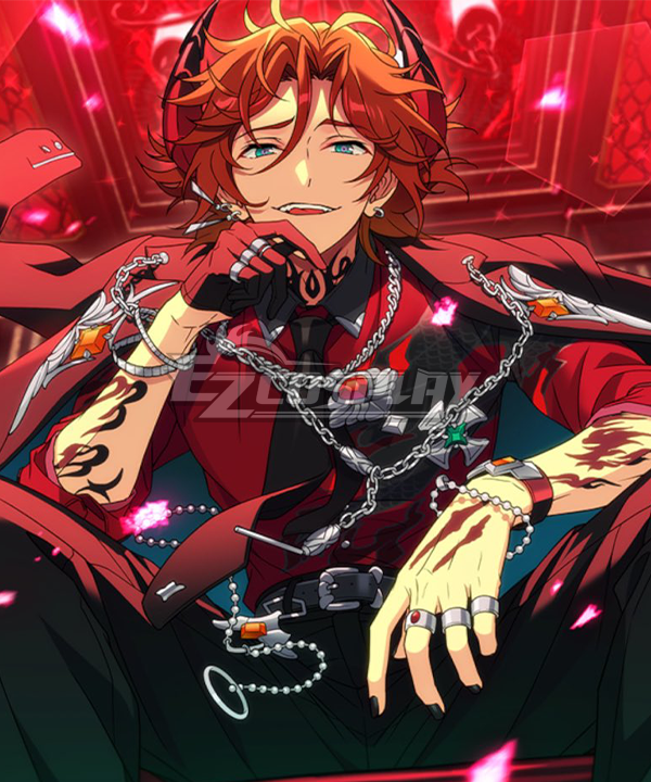 Ensemble Stars!! Mikejima Madara Cosplay Costume