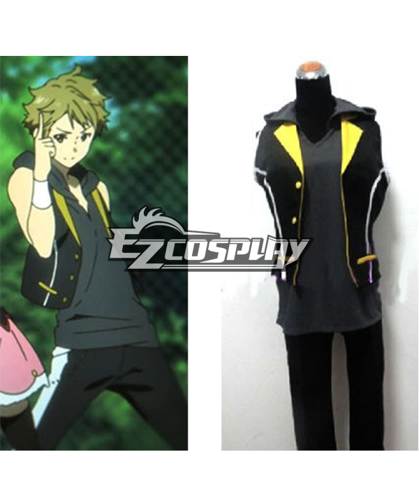 Image Result For Beyond The Boundary Characters - Kyoukai No Kanata Cosplay  Akihito, HD Png Download - vhv