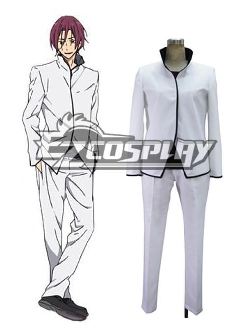 

Free! Matsuoka Rin Cosplay Costume