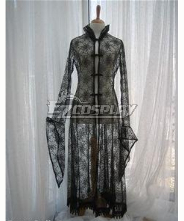 

Lord of The Rings Drow Elf Cosplay Costume