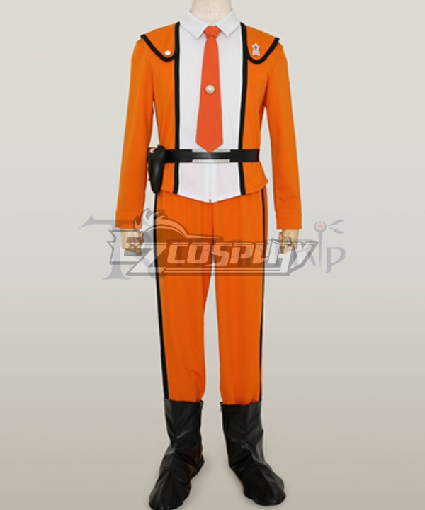 

Ultraman SSSP Member Cosplay Costume