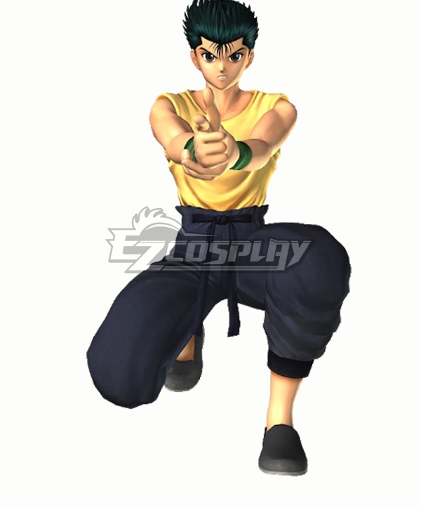 

Yu Yu Hakusho Yusuke Urameshi Cosplay Costume