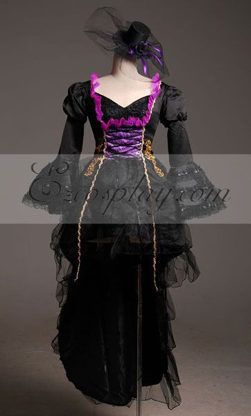 

Vocaloid Miku Cosplay Costume-Advanced Custom - B Edition