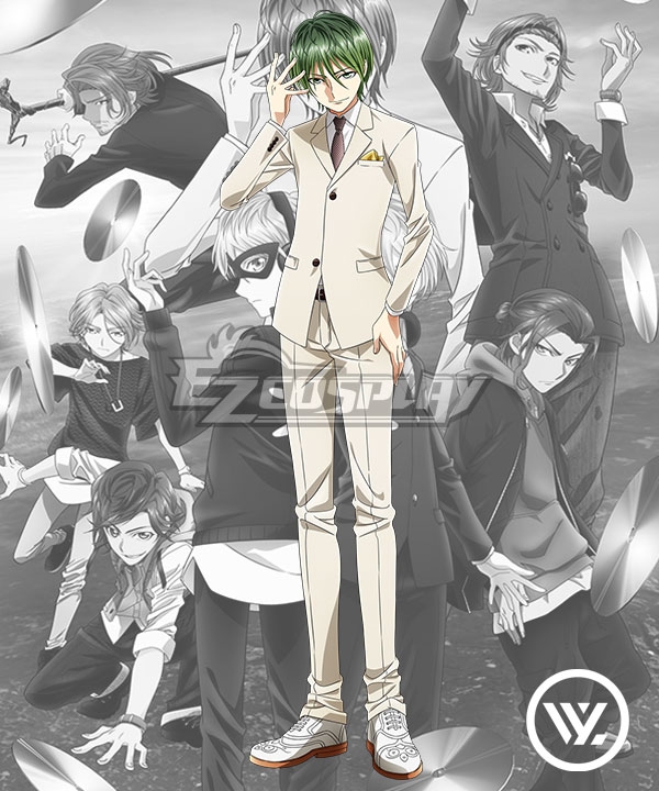 

W'z Midori Okuike Cosplay Costume
