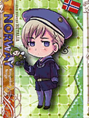 

Norway Cosplay Costume from Axis Powers Hetalia EHT0003