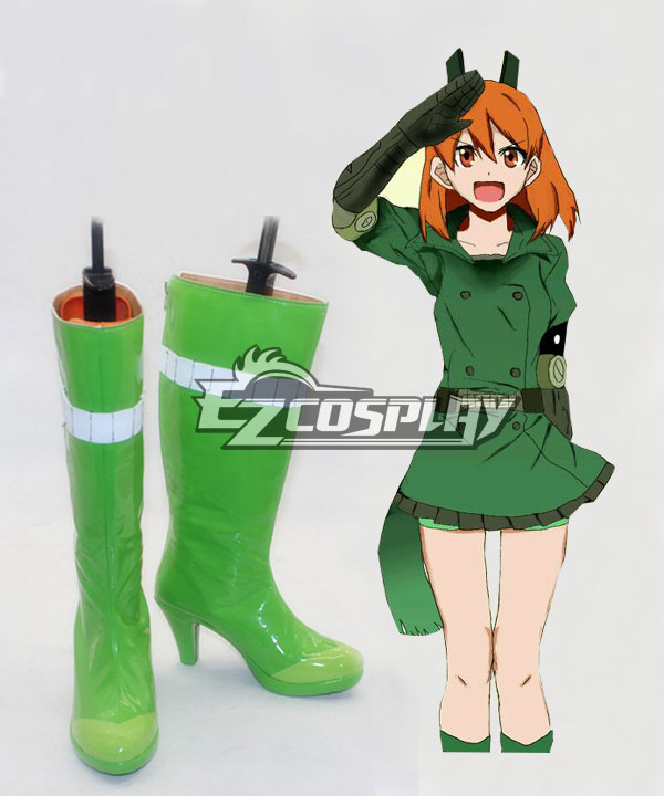 

Akame ga Kill! Seryu Cosplay Shoes