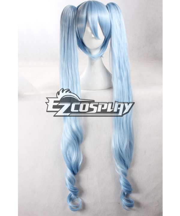 

Vocaloid Miku cosplay wig -042L