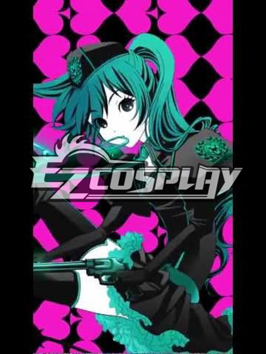 

VOCALOID Love Philosophia Miku Cosplay Prop