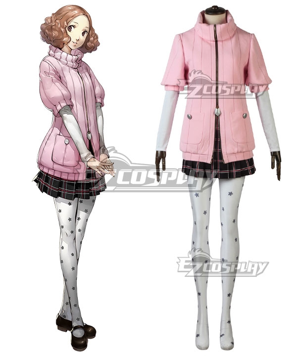 

Persona 5 Haru Okumura Cosplay Costume - New Edition