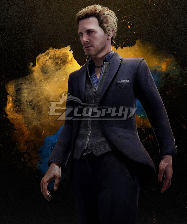Dead by Daylight Felix Richter 6th Anniversary Skin Cosplay Costume
