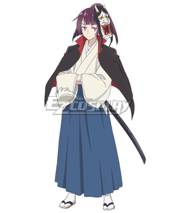 

A Destructive God Sits Next to Me Kimikage Mogami Cosplay Costume