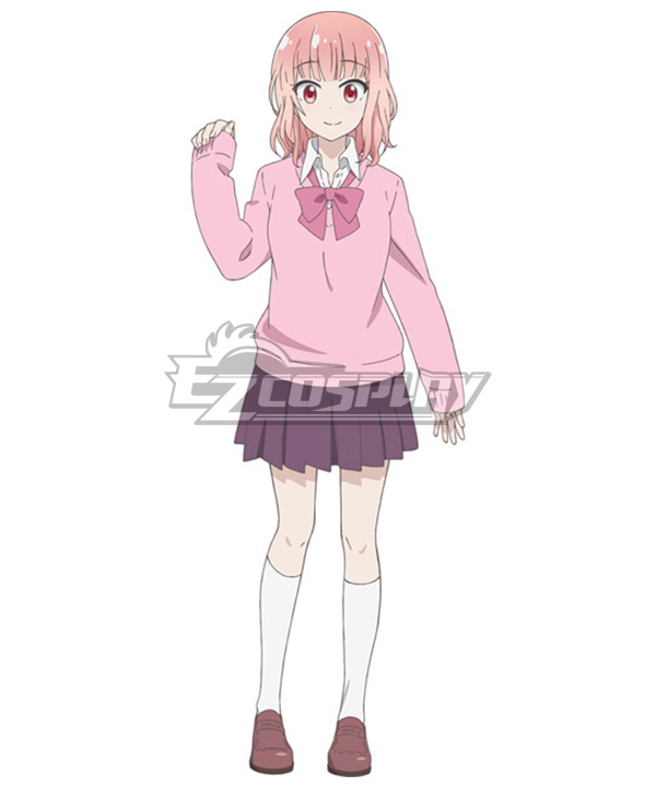 

A Destructive God Sits Next to Me Kotoko Sumiso Cosplay Costume