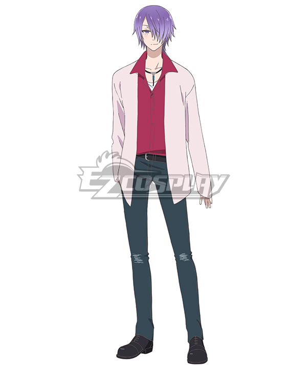 A Destructive God Sits Next to Me Shikimi Tokimune Cosplay Costume