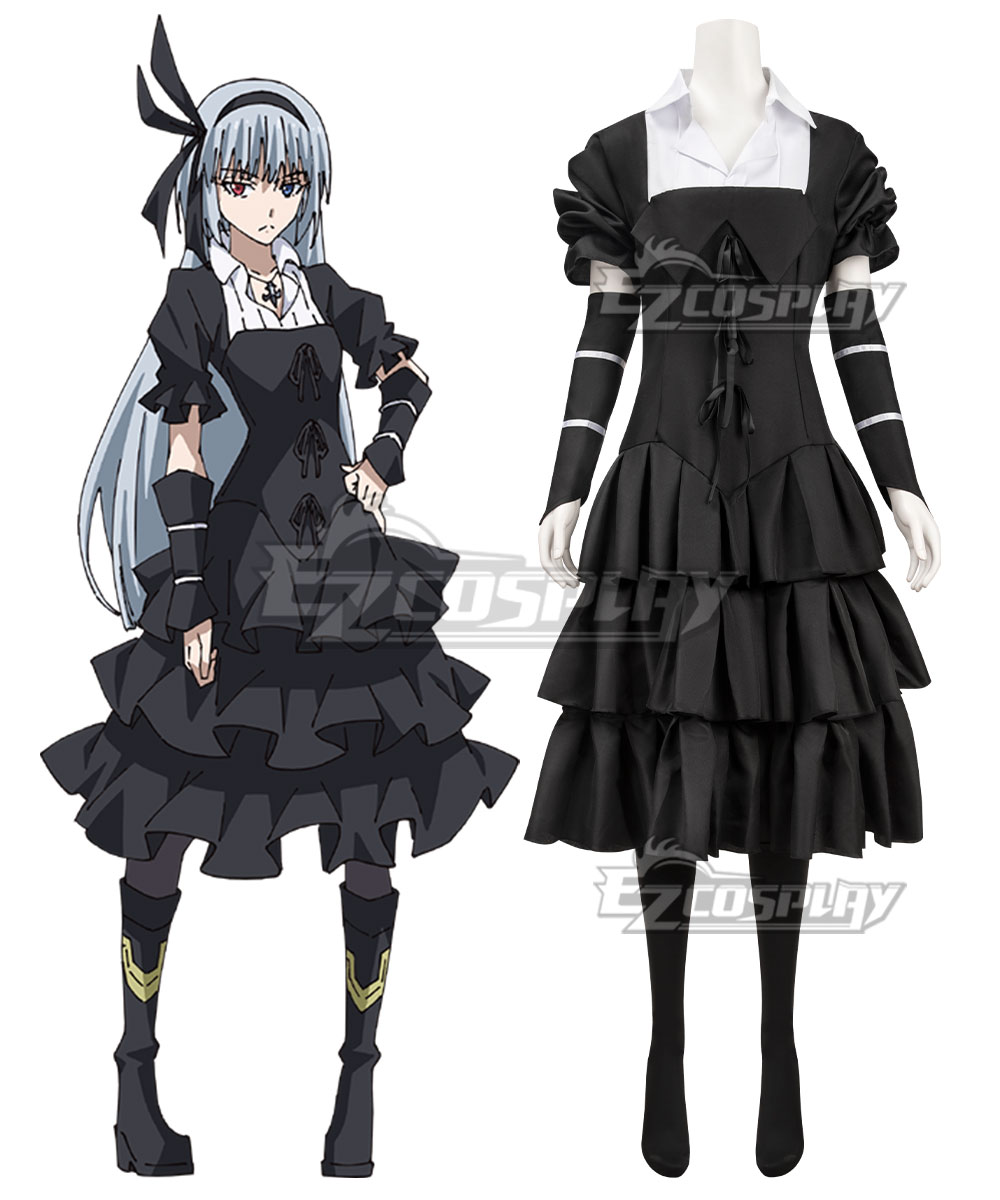 Tensei shitara Slime Datta Ken: Coleus no Yume That Time I Got Reincarnated as a Slime: Coleus' Dream Luminous Valentine Cosplay Costume