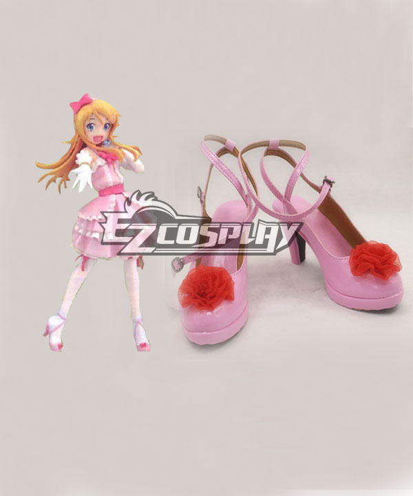 My Little Sister Can't Be This Cute Kirino Kosaka Cosplay Shoes