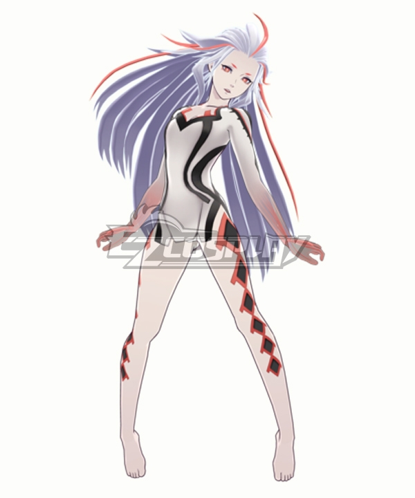 

Ai The Somnium Files AI-Ball Cosplay Costume
