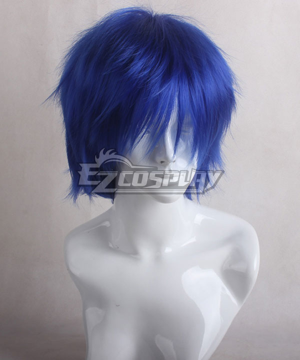 Mgs 2 blue wig on sale
