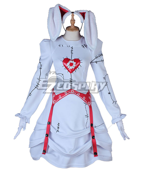 Alice asylum rabbit plush shop