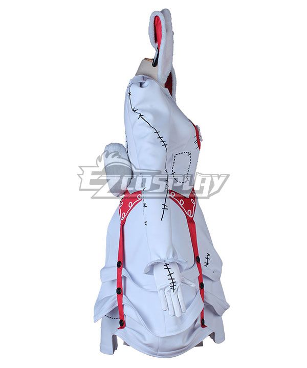 Alice asylum rabbit plush discount