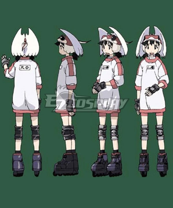 

Alien Nine Yuri Otani Cosplay Costume