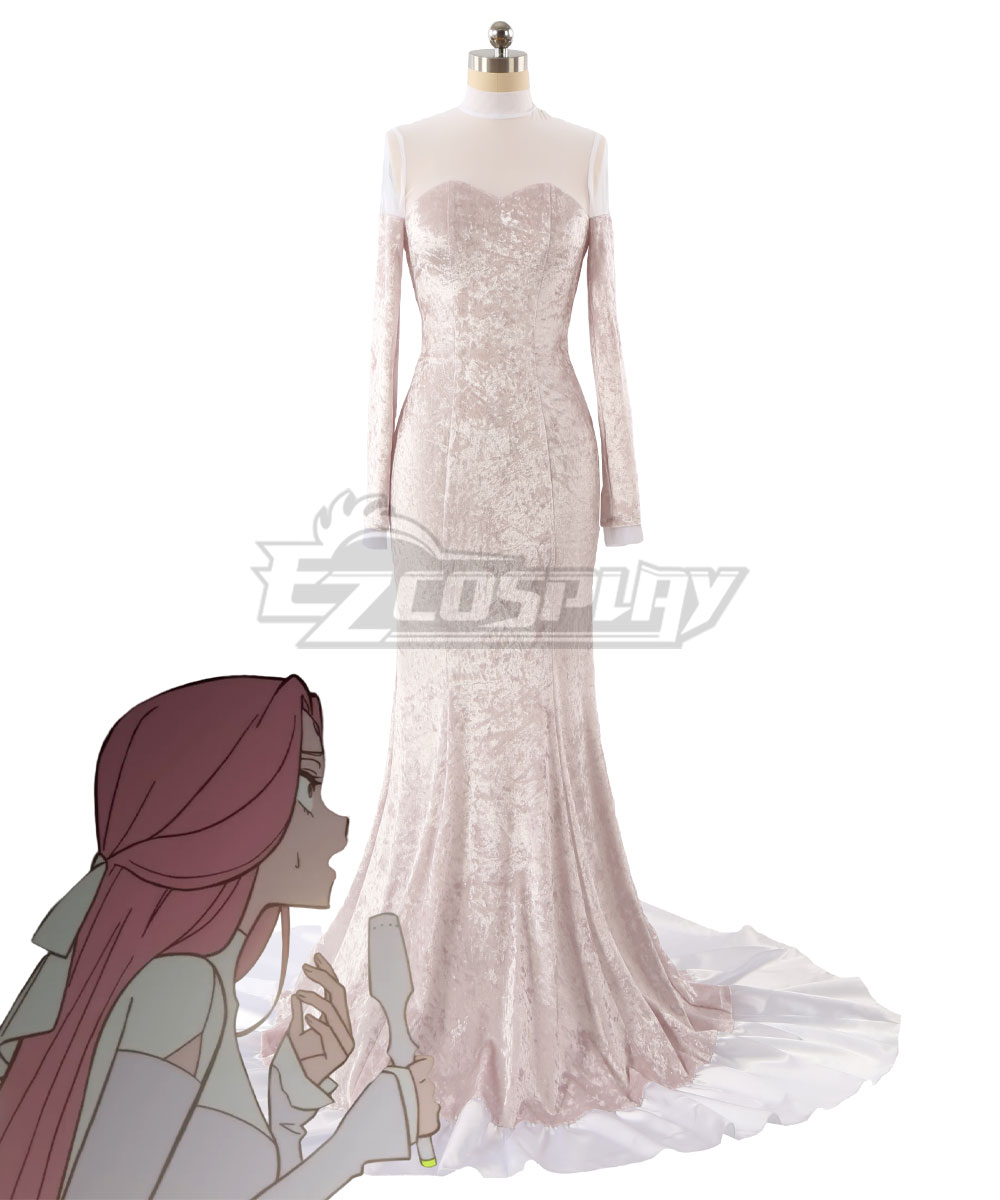 Alien Stage Round 5 Ruler of my heart Mizi Cosplay Costume