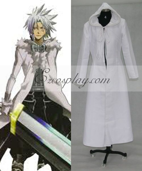 

Allen walker Crown clown cosplay Coat