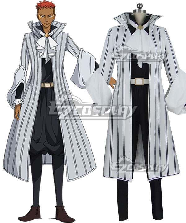 

Altair: A Record of Battles Shoukoku no Altair Abiriga Cosplay Costume