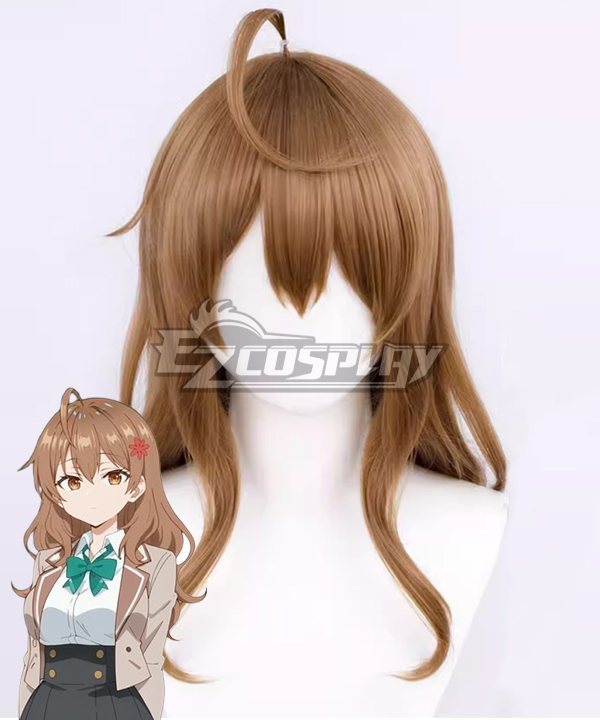 Alya Sometimes Hides Her Feelings in Russian Maria Mikhailovna Kujou Cosplay Wig