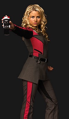 

Red Uniform Cosplay Costume