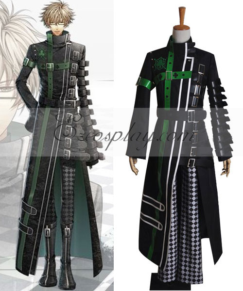 AMNESIA Kent Cosplay Costume