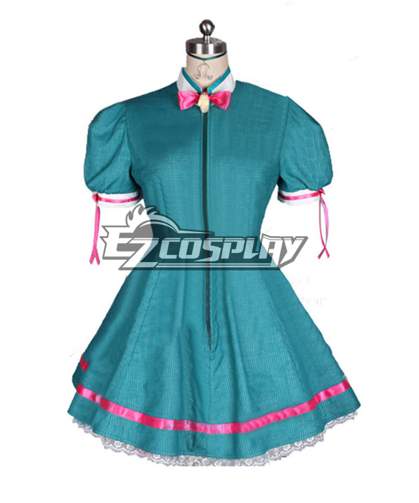 Alice: Madness Returns Alice Cosplay Costume - Blue