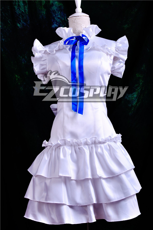 ANOHANA Honma Meiko Lolita Cosplay Anime  Costume-Y369