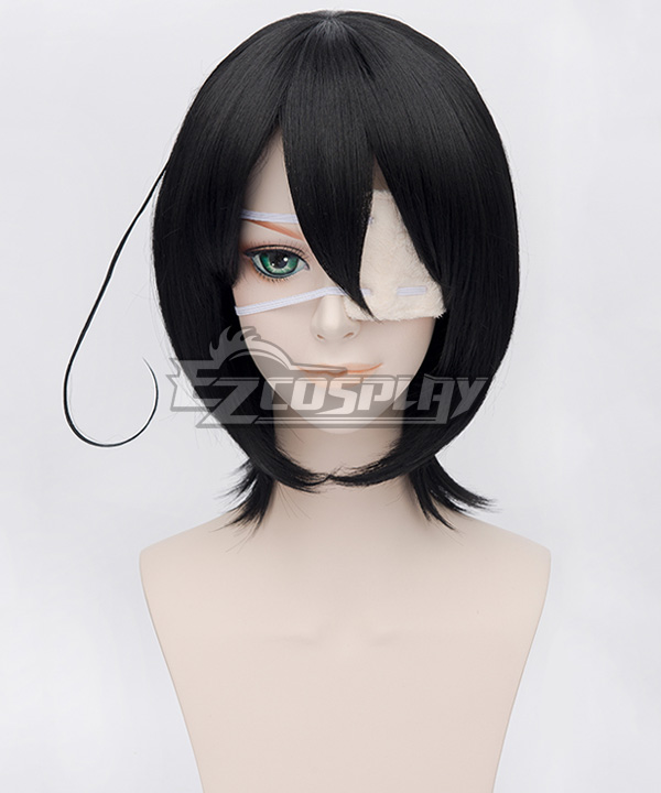 another_mei_misaki_black_cospl