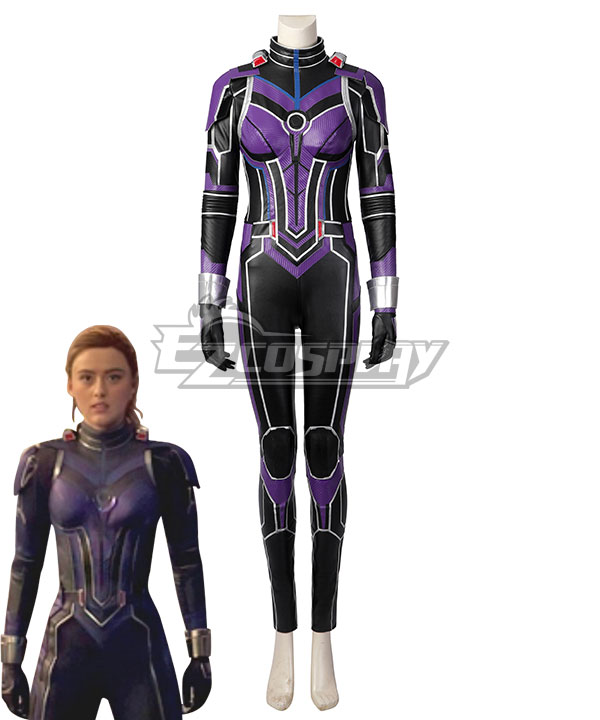 Ant-Man and the Wasp: Quantumania Cassie Lang Cosplay Costume