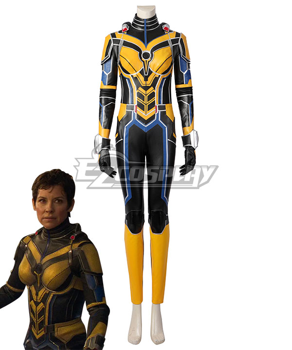 Ant-Man and the Wasp: Quantumania  Hope van Dyne / Wasp Cosplay Costume