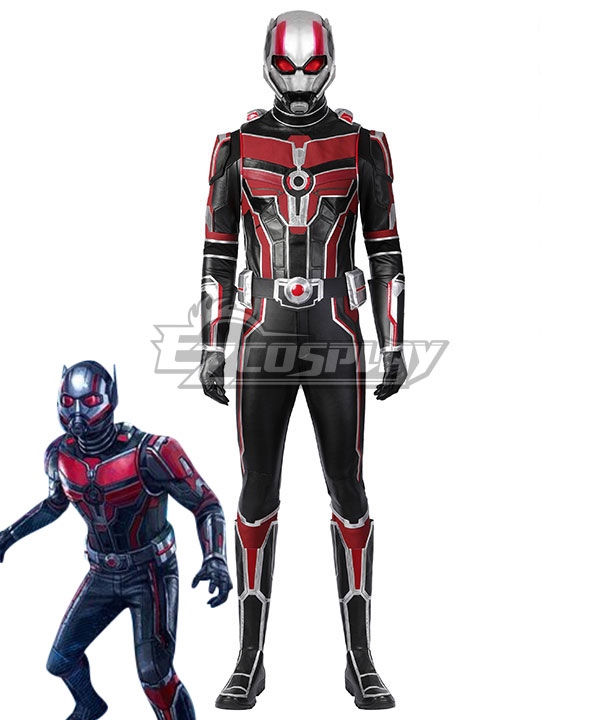Ant-Man and the Wasp: Quantumania  Scott Lang / Ant-Man Cosplay Costume